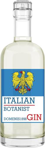 ITALIAN BOTANIST Gin 42% Vol. 0,7l