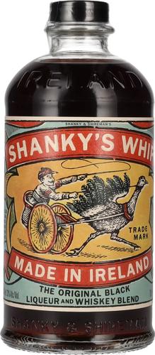 The Original Black Liqueur and Whiskey Blend 33% Vol. 0,7l