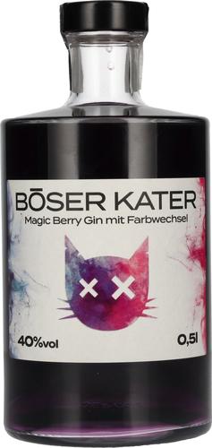 Magic Berry Gin 40% Vol. 0,5l