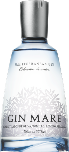 Mediterranean Gin 42,7% Vol. 0,7l