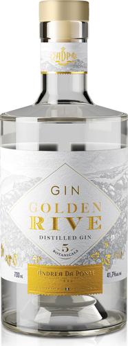 Golden Rive Distilled Gin 41,7% Vol. 0,7l
