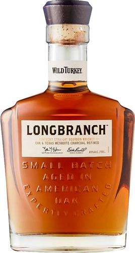 LONGBRANCH 8 YO Bourbon Whiskey 43% Vol. 1l