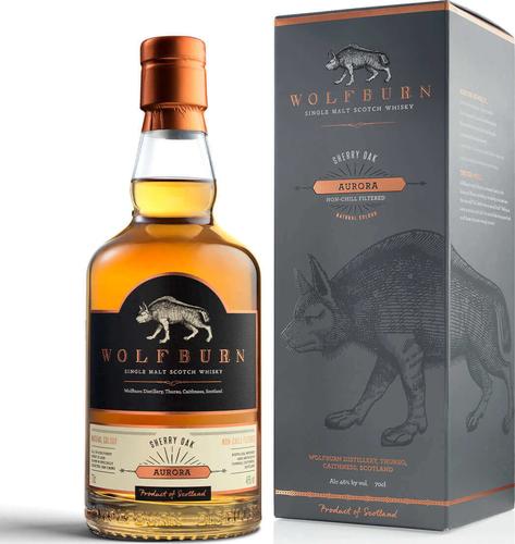 AURORA Single Malt Scotch Whisky 46% Vol. 0,7l in Giftbox