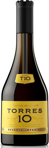 10 RESERVA IMPERIAL Brandy 38% Vol. 1l
