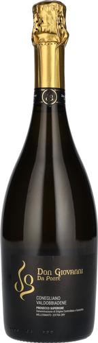 Don Giovanni Extra Dry PROSECCO SUP. D.O.C.G. 11,5% Vol. 0,75l