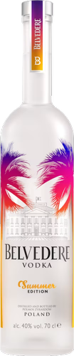 Summer Edition Vodka 40% Vol. 0,7l