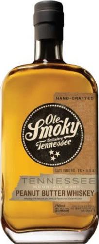 Peanut Butter Whiskey 30% Vol. 0,7l