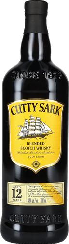 12 Years Old Blended Scotch Whisky 40% Vol. 0,7l