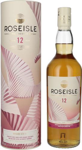 12 Years Old THE ORIGAMI KITE II Single Malt Special Release 2024 55,6% Vol. 0,7l in Giftbox