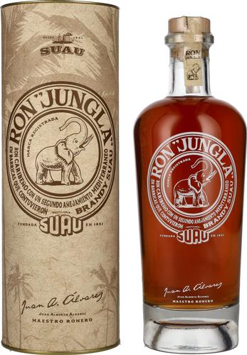 Ron Jungla 40% Vol. 0,7l in Giftbox