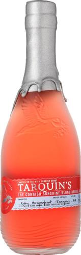 THE CORNISH SUNSHINE BLOOD ORANGE GIN 38% Vol. 0,7l