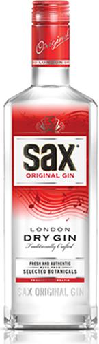 London Dry Gin 37,5% Vol. 1l