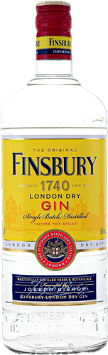 London Dry Gin 60% Vol. 1l