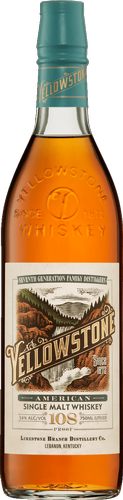 American Single Malt Whiskey 54% Vol. 0,7l