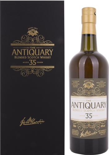 35 Years Old Blended Scotch Whisky 46% Vol. 0,7l in Giftbox