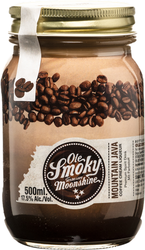 MOUNTAIN JAVA 17,5% Vol. 0,5l