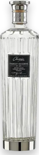 FAMILY RESERVE Extra Rare Young Potato Vodka 40% Vol. 0,7l in Giftbox