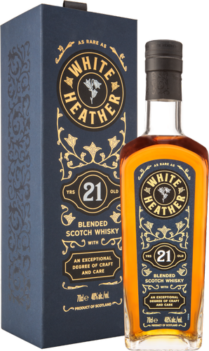 WHITE HEATHER 21 YEAR OLD