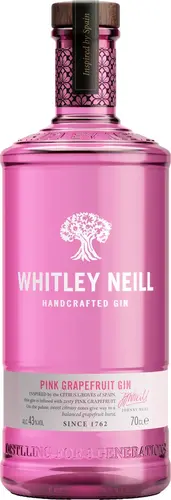 PINK GRAPEFRUIT GIN 43% Vol. 0,7l