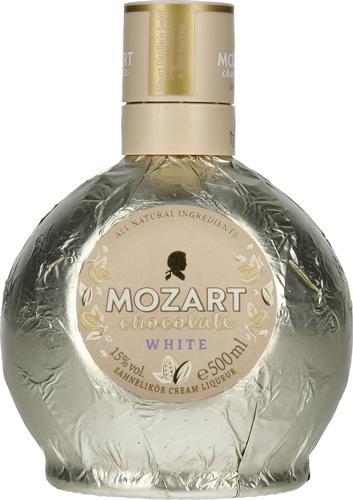 Chocolate White Liqueur 15% Vol. 0,5l