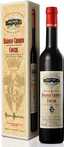 Cocchi Barolo Chinato 16,5% Vol. 0,5l in Giftbox