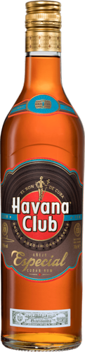 Havana Club Añejo Especial Cuban Rum 40% Vol. 0,7l