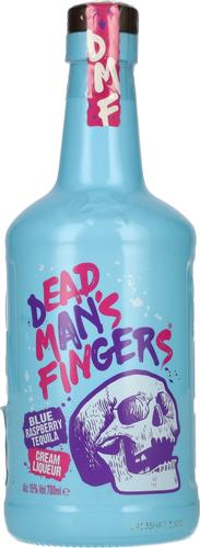 Blue Raspberry Tequila Cream Liqueur 15% Vol. 0,7l