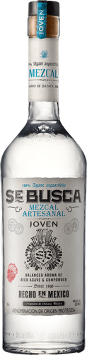 Se Busca Mezcal Artesanal JOVEN 40% Vol. 0,7l