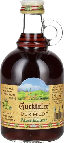 Gurktaler Handle Bottle 27% Vol. 0,5l
