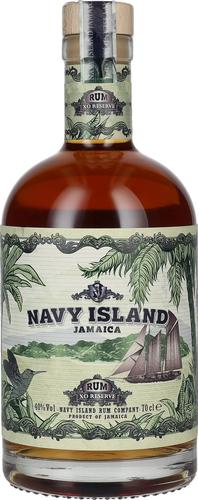 JAMAICA XO Reserve Rum 40% Vol. 0,7l