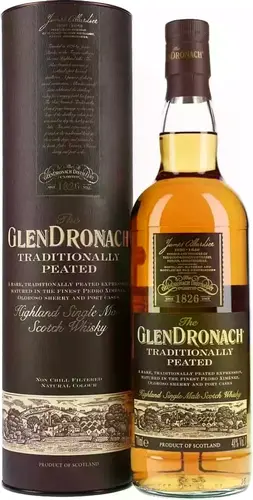 TRADITIONALLY PEATED 0,7l