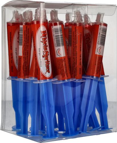 R(h)einspritzer Raspberry Liqueur 15% Vol. 20x0,02l