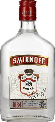 No. 21 Vodka 37,5% Vol. 0,35l