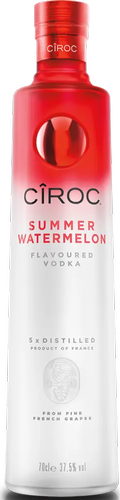 SUMMER WATERMELON Flavoured Vodka Limited Edition 37,5% Vol. 0,7l