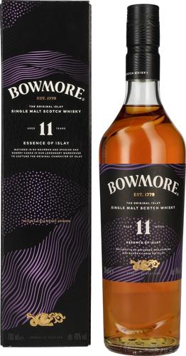 11 Years Old ESSENCE OF ISLAY Travel Exclusive 40% Vol. 0,7l in Giftbox