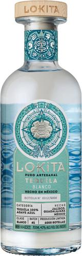 Tequila Blanco 40% Vol. 0,7l