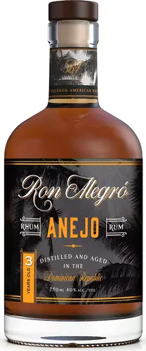 AÑEJO 40% Vol. 0,7l