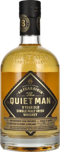 AN FEAR CIUIN 8 Year Old Single Malt Irish Whiskey 40% Vol. 0,7l