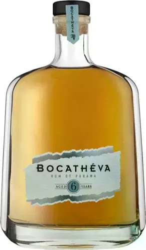 6 Years Old Ron de Panama 45% Vol. 0,7l in Giftbox