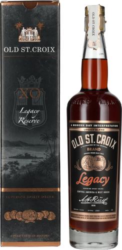 XO Legacy Reserve Superior 42% Vol. 0,7l in Giftbox