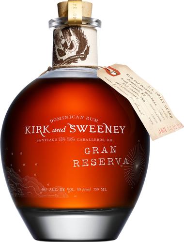 GRAN RESERVA Old Dominican Rum 40% Vol. 0,7l