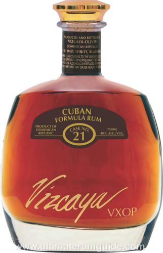 VXOP Rum Cask No. 21 40% Vol. 0,7l in Giftbox