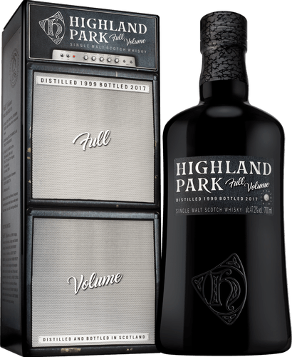 FULL VOLUME 1999/2017 Whisky