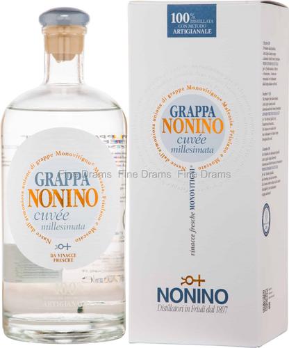 Grappa Millesimata Cuvée 40% Vol. 0,7l in Giftbox