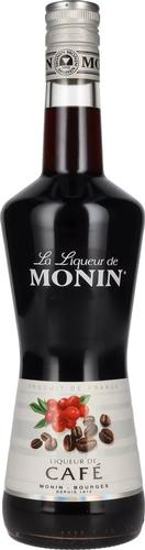 La Liqueur de Monin CAFÉ 25% Vol. 0,7l