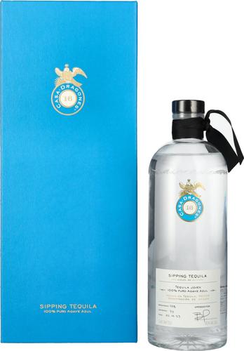 Tequila Joven 100% Puro Agave Azul Edición Limitada 40% Vol. 0,7l in Giftbox