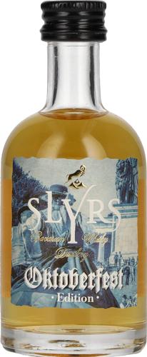 Single Malt Whisky Oktoberfest Edition 45% Vol. 0,05l (Mini)