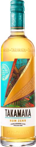 RUM ZENN 40% Vol. 0,7l