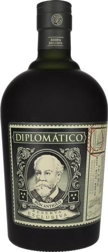 RESERVA EXCLUSIVA Ron Antiguo 40% Vol. 3l