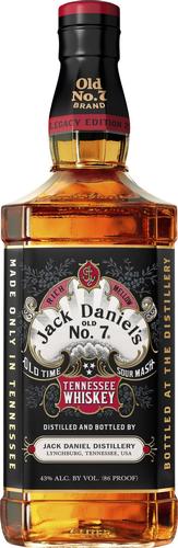 LEGACY EDITION No. 2 (BLACK) 43% Vol. 0,7l